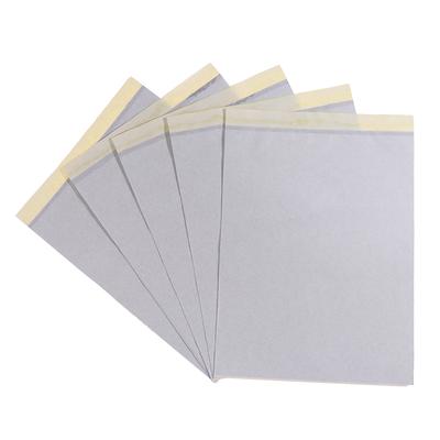 5 Teile/satz Tattoo Transfer Papier Schablone Carbon Thermische Kopierer Tracing Hectograph