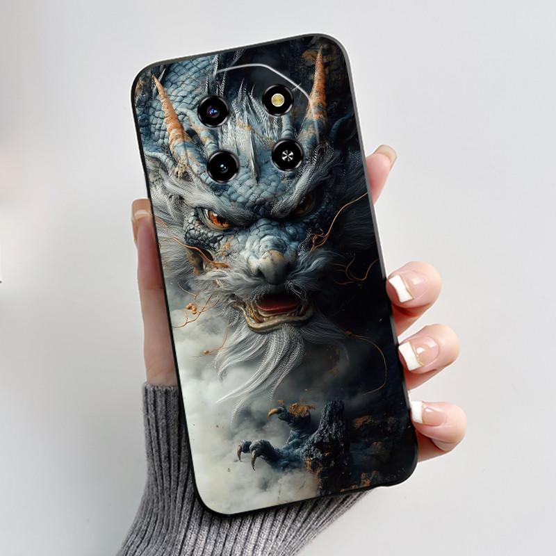 Casing For Blackview Shark 6 Phone Case Aesthetic Luxury Cute Cool Boys Girls Soft silicone Cover For Black view Shark6 Shell