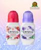 Crystal Deodorant 66ml Pomegranate & Lavender Roll-on (2 Types)