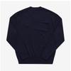 Maison Kitsune Km00503kt1036 P480 Dressed Fox Patch Mens Knit