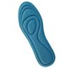 Comfortable, Breathable Sports Insoles: Soft, Deodorizing, Sweat-Absorbing, Massage Arch Support