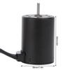 Waterproof Brushless Motor 3650 3500KV with 60A ESC Set 4mm Golden Banana Plug for 1/10 RC Car