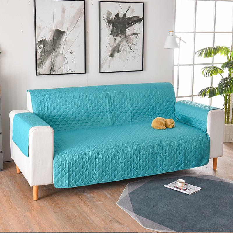 

Четыре сезона Универсальное полотенце для дивана Цельный чехол для дивана Все включено Комбинированный диван Полностью покрытый чехол для дивана Полотенце 55*195cm