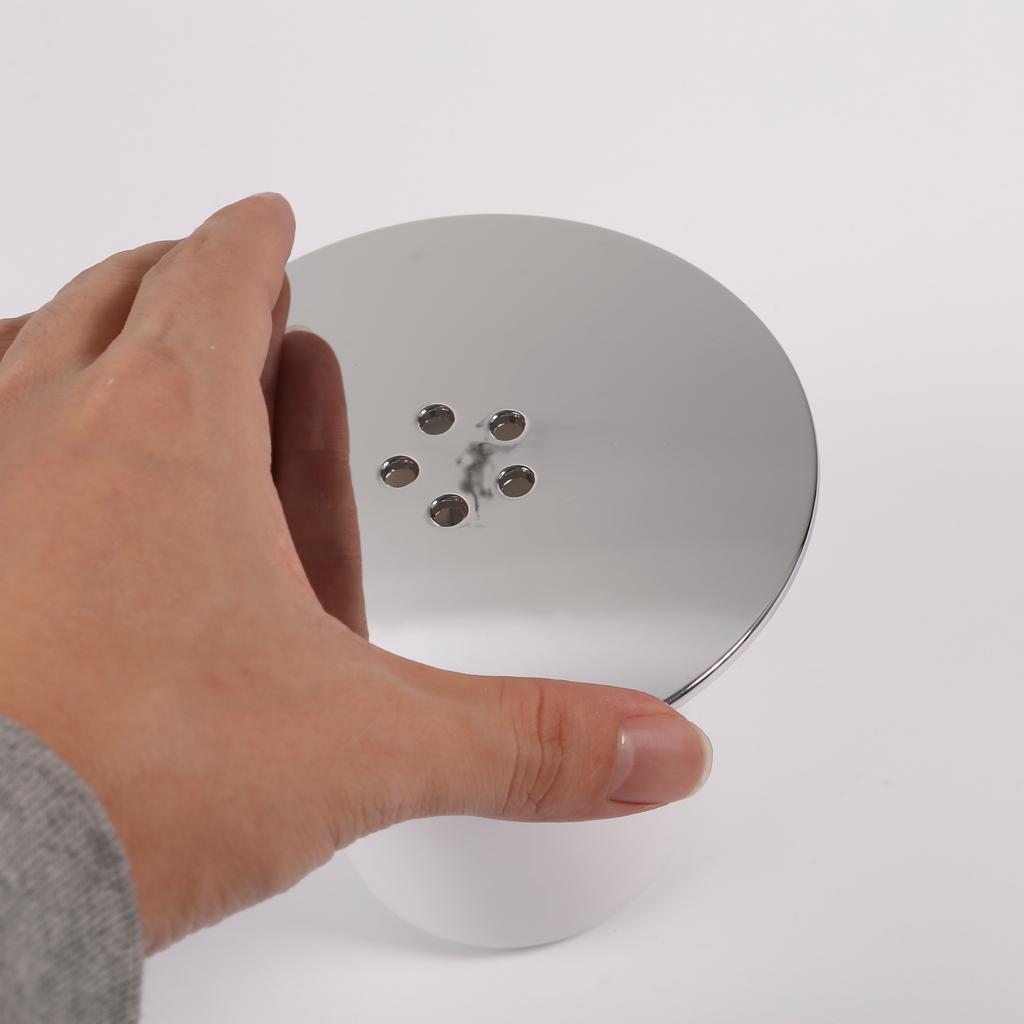 Shower Drain Cover Shower Trap Cover Replacement Shower Plughole Cover Shower Waste Trap Cover Shower Tray Plug Hole