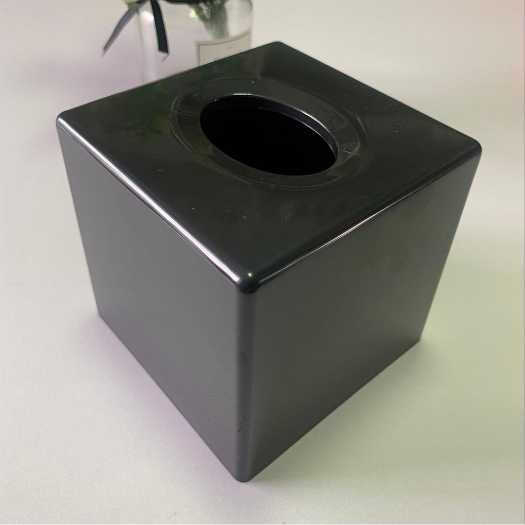 Plastic Elegant Napkin Container For Easy And Convenient Napkin Access Table Napkin Holder
