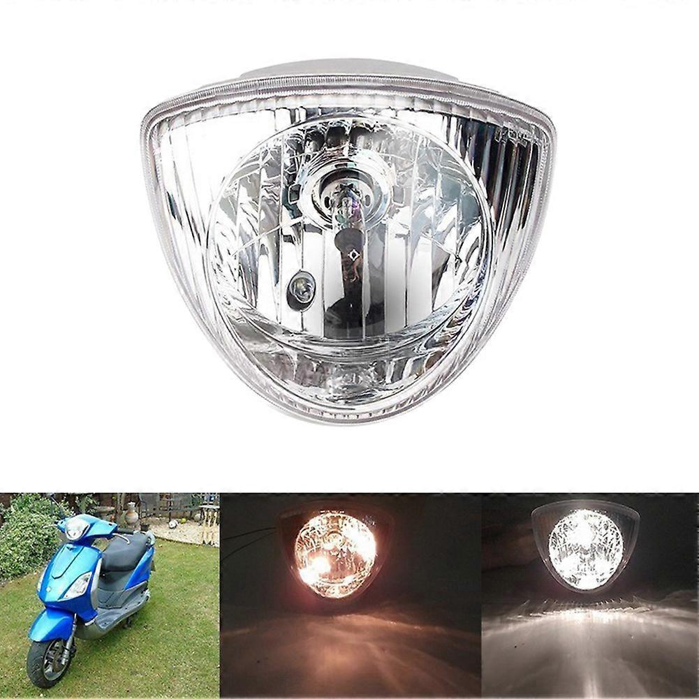 Headlight Scooter Headlamp High Low Beam for Piaggio FLY 50 2T 4T 100 4T 125 4T Euro 3 150 4T Euro 3 Liberty 50 125