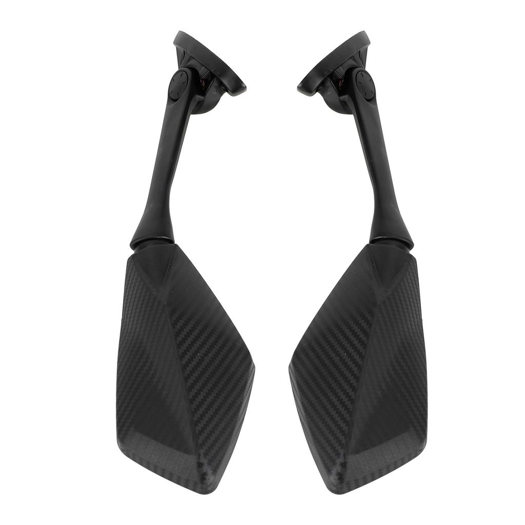 Rearview Mirror Long Stem LH & RH For Yamaha YZF R3 R25 YZF-R3 ABS 2015-2021