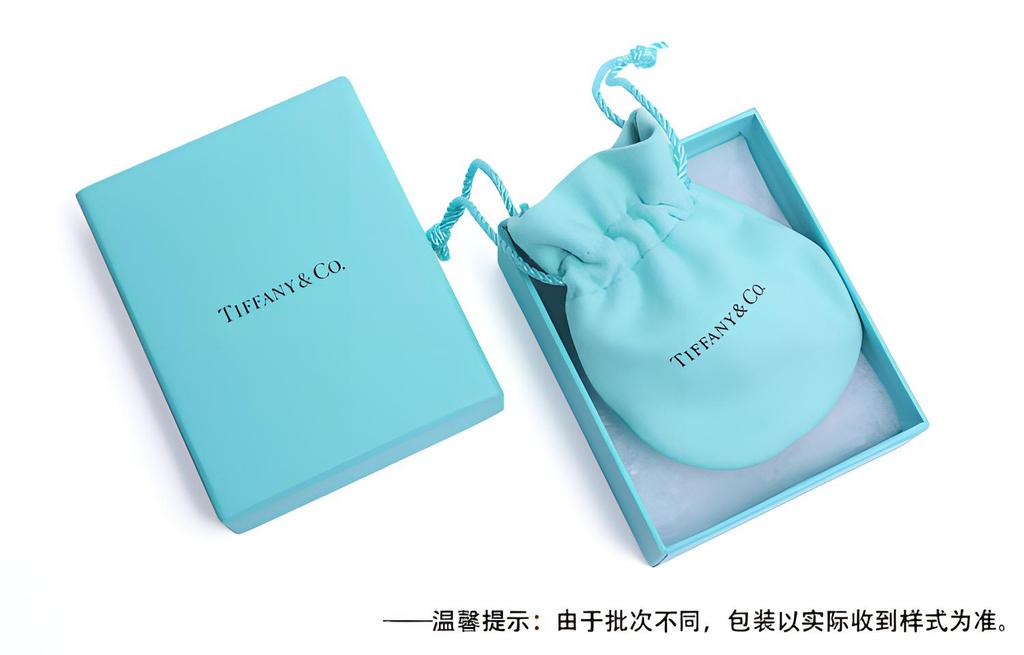TIFFANY & CO. 925 Sterling Zilveren Kettingen Dames 22992139