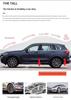 Xiaopeng MONA L03 Sport Rear Spoiler Wing Diffuser - No Drill Required