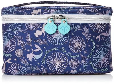 Disney Ariel Travel Pouch D48739B Navy
