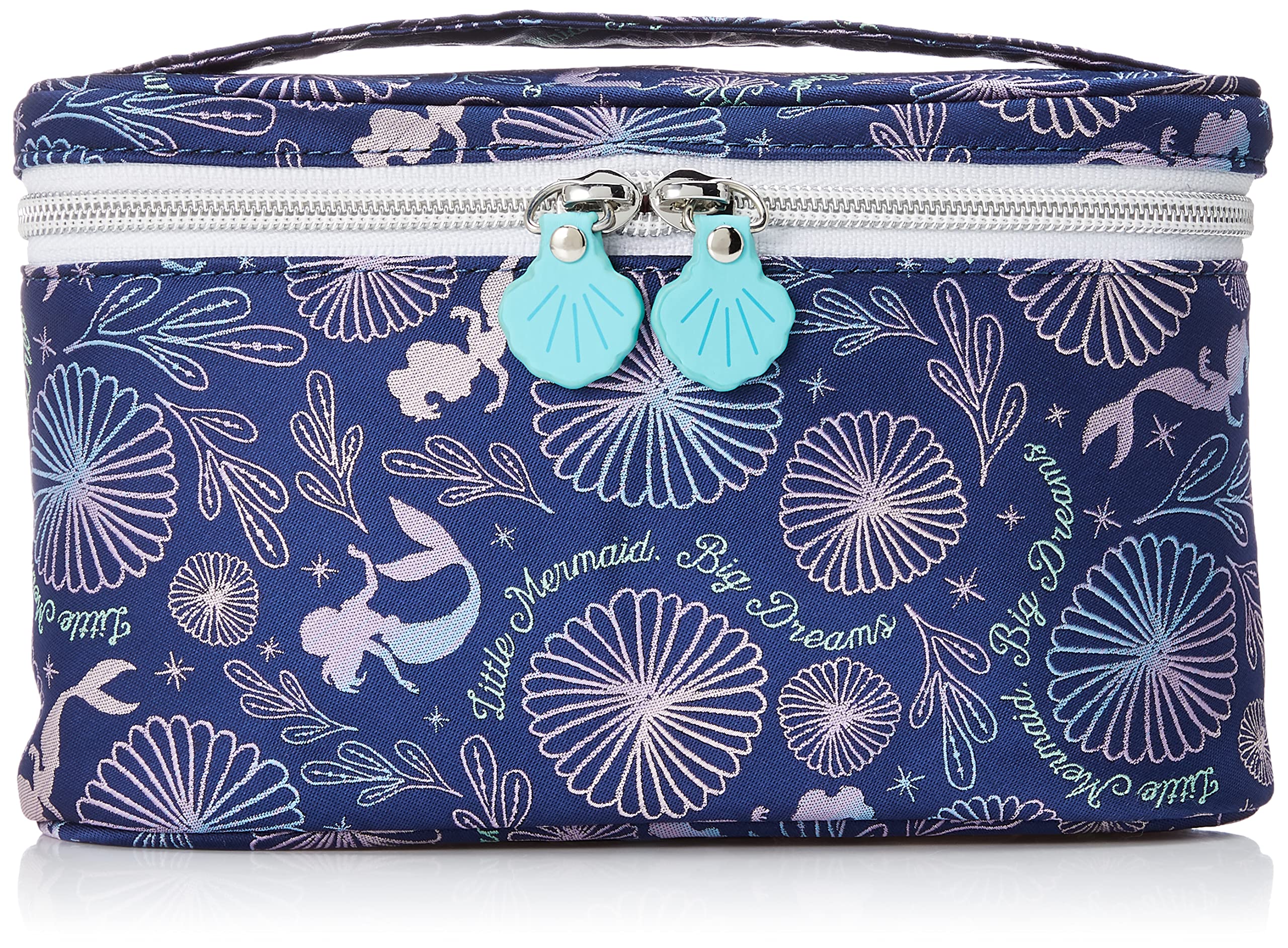 

Disney Ariel Travel Pouch D48739B Navy