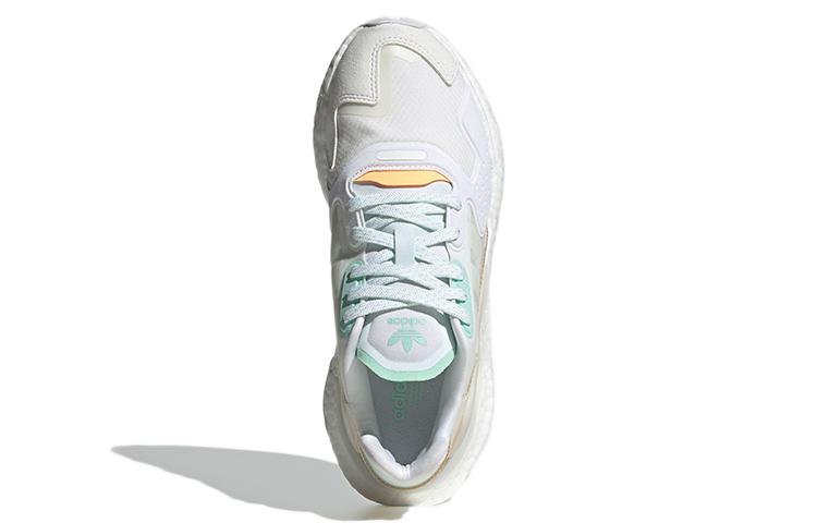 Adidas Wmns Day Jogger 'White Clear Mint' Women's GW4910
