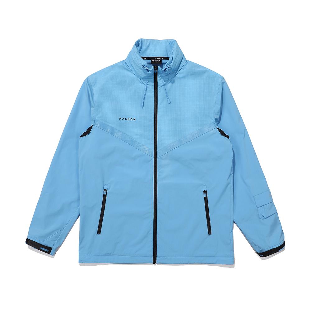 Malbon Golf M-Air Jacket Blue (Man)