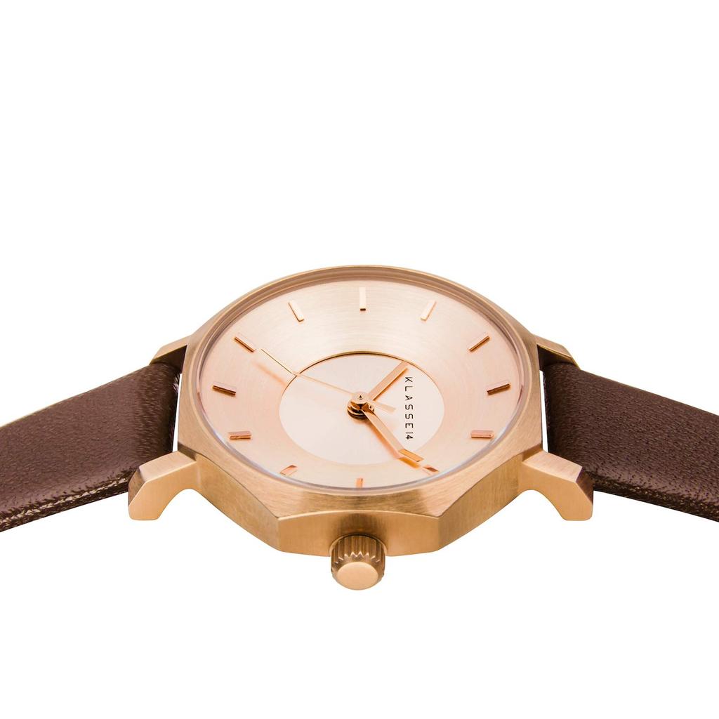 Watch VOLARE OKTO ROSE GOLD 28mm OK17RG001S Regular Import  display picture 1