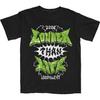 2026 Louder Thank Life Music Festival Summer Unisexs And Unisexs Pure Cotton Tshirts Comfortable Breathable High Quality Ins Y2k