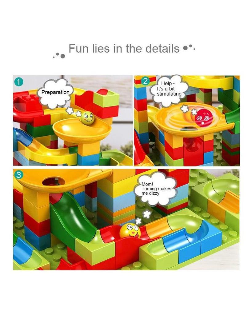 Building Blocks Compatible With LEGO