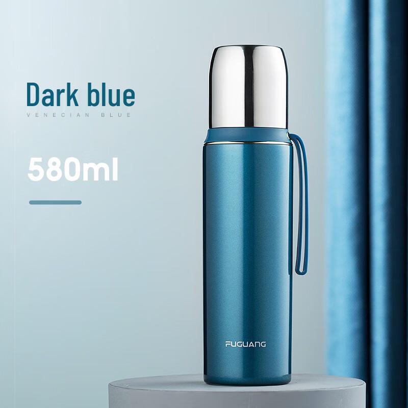 FUGUANG 55°C Rapid Cooling Portable Vacuum Mug