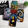 Starry Night Van Gogh Phone Case for Redmi Note 12 12S 12C 13 13C 13R 14 14S 14R 14C 11A 13X A3 A3X A4 A5 Pro Max Plus