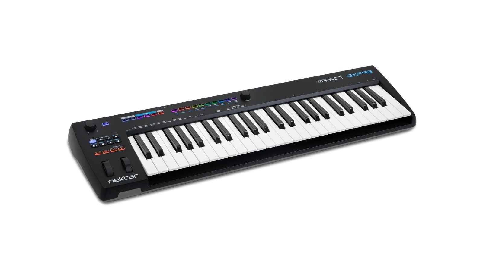 

Nektar Technology IMPACT GXP49 серия GXP 80,5237,2 см