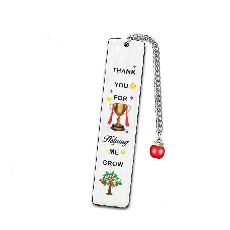 Season Of Graduation Gift Bookmark Metal Gift Bookmark Bookmark For OFFICE READING Book Enthusiast