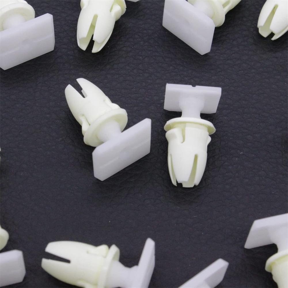 20 X Snap Fastener Clips Trim Strips with Grommet A0099880378 For Mercedes