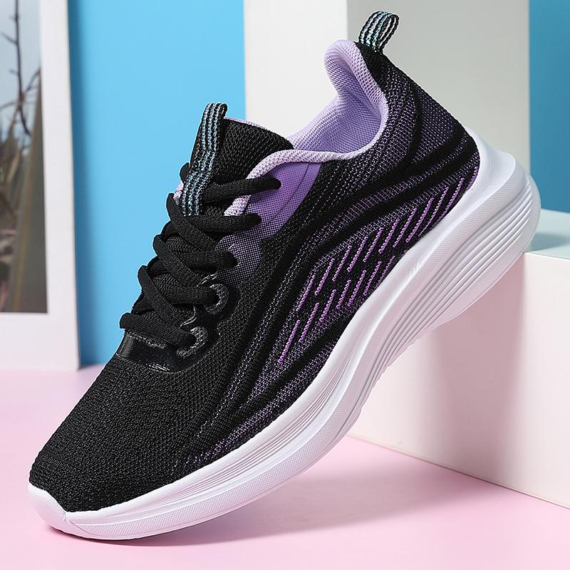 

Повсякденне взуття унісекс Портативне взуття для бігу Великі розміри Дихаючі кросівки Повсякденне взуття в сітці 36