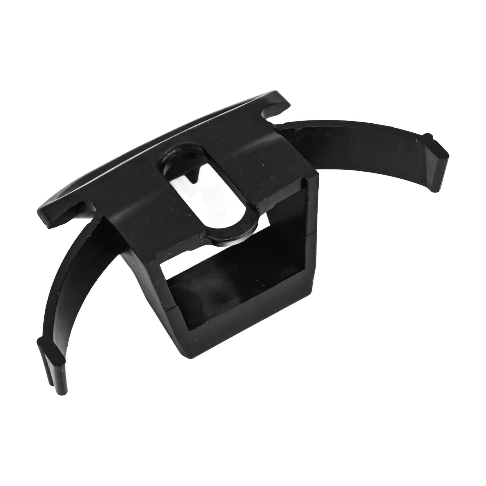 

Fitment Type: Direct Replacement Material: Plastic Part Name: Glove Box Latch