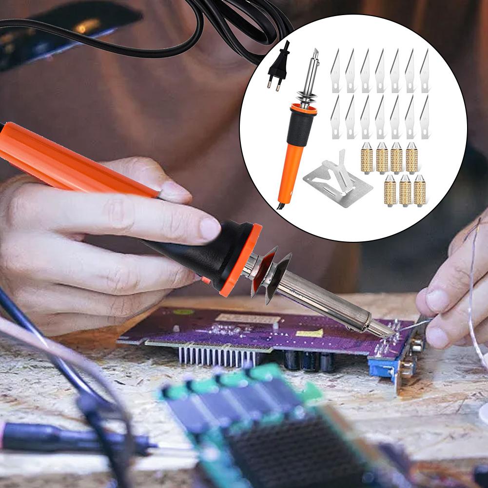 Crafting Hot Cutter Portable Hot Cutter Crafting Projects Built-in Air Cooling Easy To Handle Efficient Performance