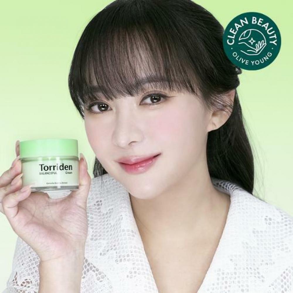 

Toryden Office Worker A Balanced Full Cica Успокаивающий крем 80 мл