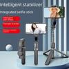 Bluetooth Selfie Stick L08: Gimbal Stabilizer & Anti-Shake Tripod