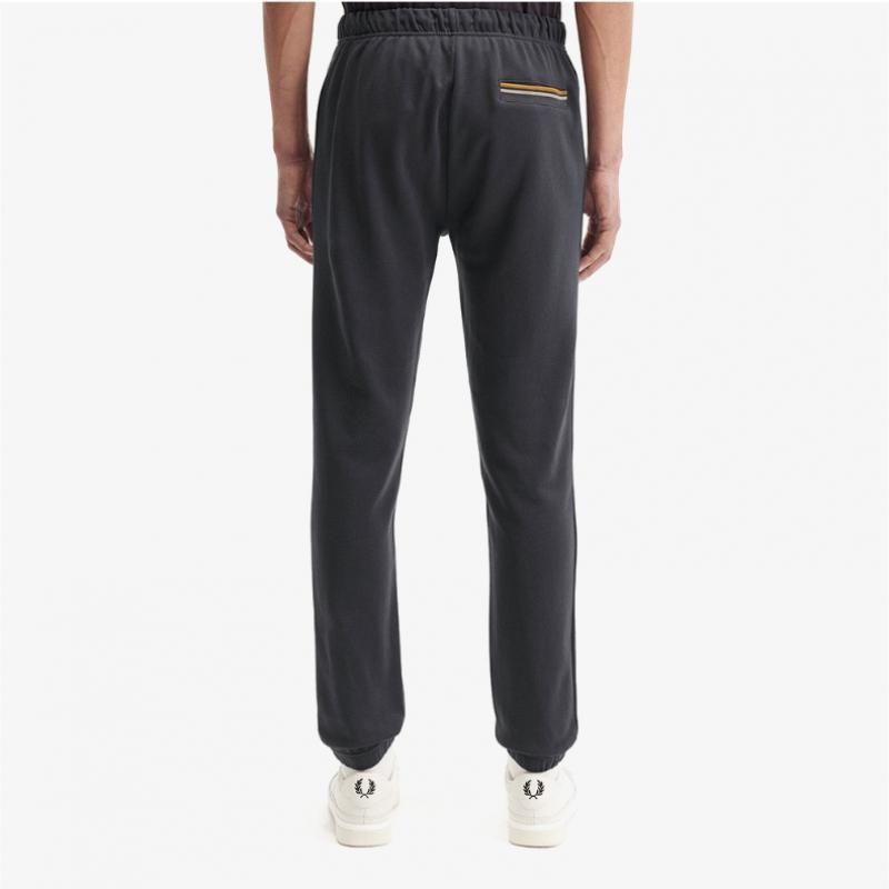 Fred Perry [baseline] Loopback Sweatpants   Anchor Gray Afpm2415505 V07