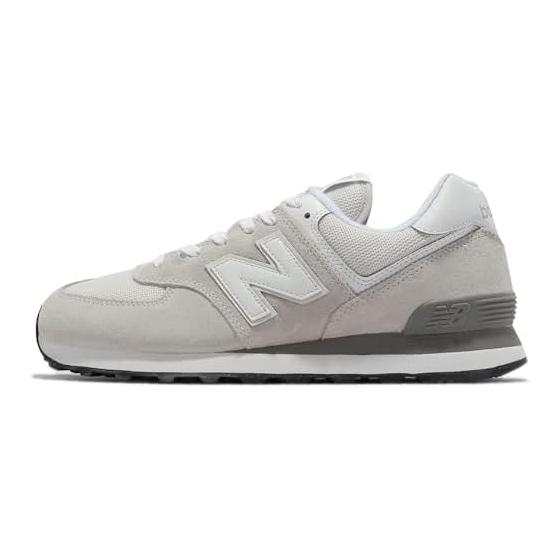 [New Balance] Men s Sneakers Shoes ML574 Low Cut Sports Running Walking Shoes [Parallel Import]