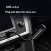 Portable Car Roof Atmosphere Lamp Moon Star Projector Light for Vehicle Bedroom Ceiling Party Decorative Night Light
