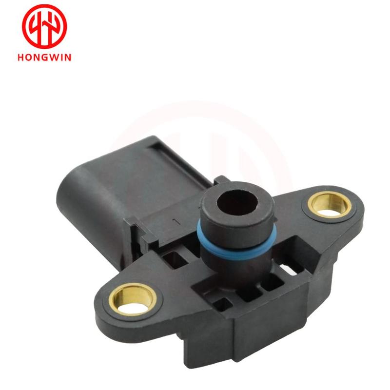 13627542623 HONGWIN Manifold Absolute Pressure MAP Sensor 13628657300 For BMW 525i 528i 530i 650i 750Li 325xi 128i 2.4 3.0 4.4L