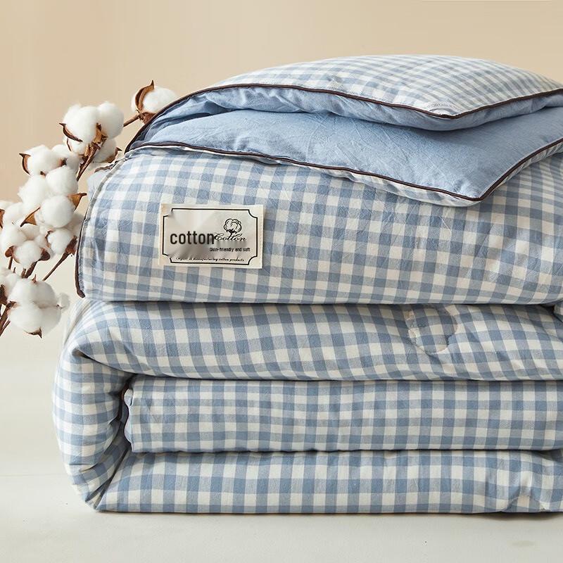 LISM Xinjiang Baumwoll-Steppdecke