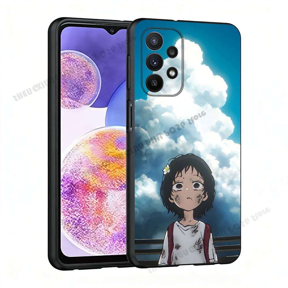 

Original Sin T-Takopi Kuze Case For Samsung A21 31 51 53 71 20 22 30 32 42 50 10 11 4G 5G Cover Samsung A51 4G
