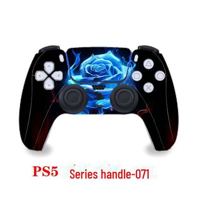PS5 Slim İhlal Etmeyen Kamuflaj Graffiti Ahşap Desenli Yıldızlı Gökyüzü Çıkartmaları - Hızlı Teslimat