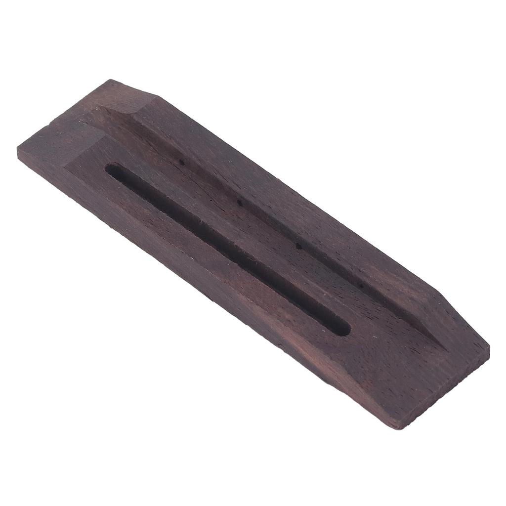 4 strenger Ukulele Bro Erstatning Palisander Strengbro Musikkinstrumenttilbehør