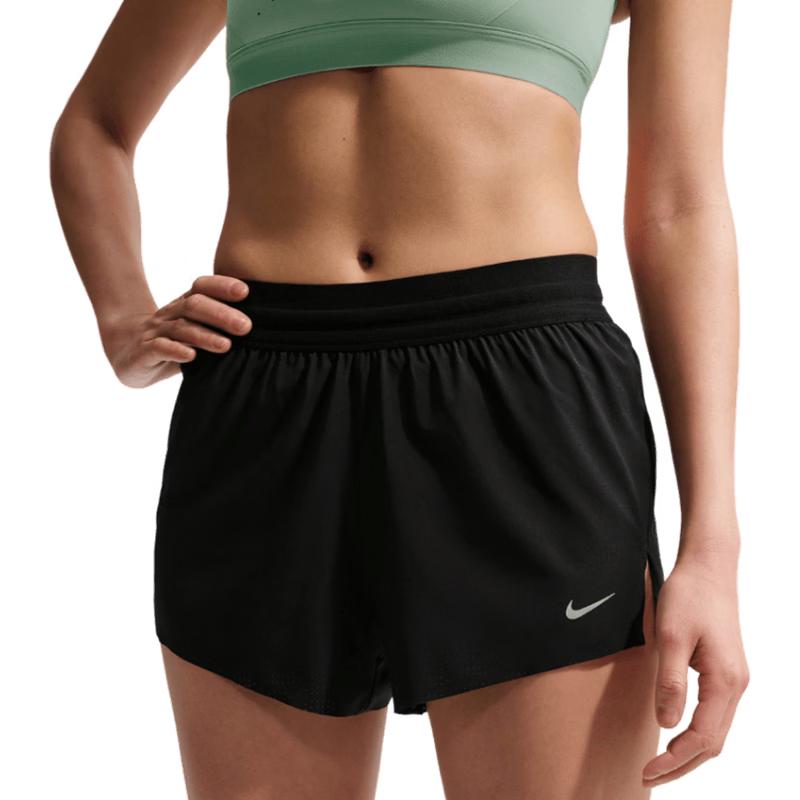 Nike Women s Breathable Woven Athletic Shorts L