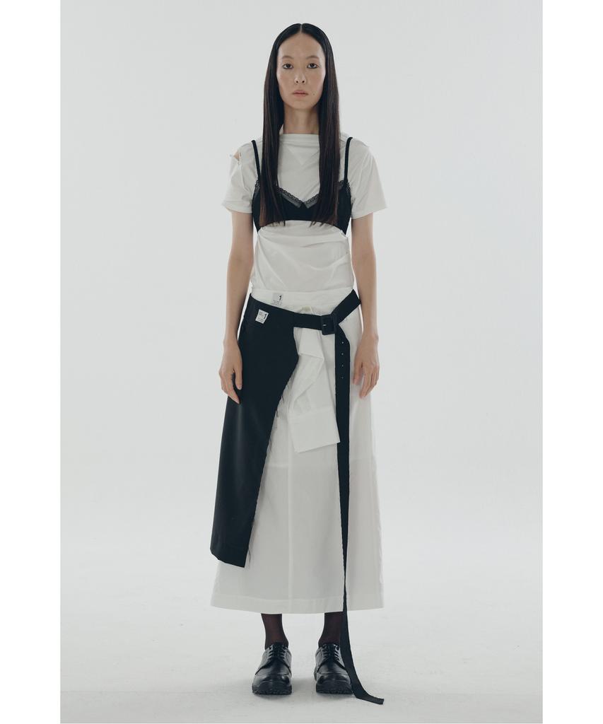 RECODE Shirts Mixed Skirt