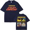 Band Rawayana Music Album 2026 Graphic T Shirt Men Women Fashion Vintage Short Sleeve Tshirts Cotton Crewneck Hip Hop Tshirt