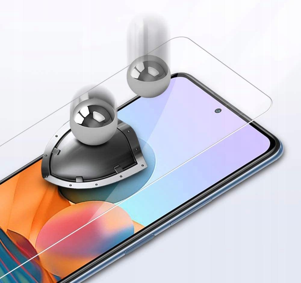 2x TEMPERED GLASS for XIAOMI REDMI NOTE 10 PRO PROTECTIVE GLASS 9H | 2-pack