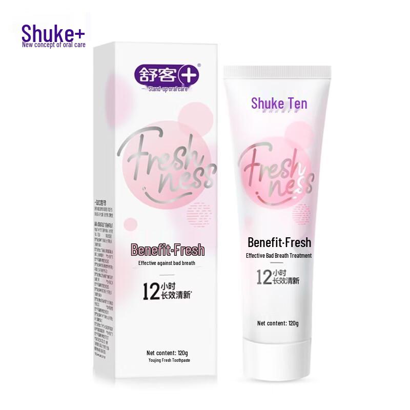 Shuke Refreshing Toothpaste