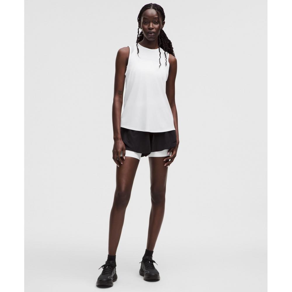 Lululemon Sculpt Tank Top White