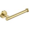 Wall Mounted Toilet Paper Holder Bathroom Toilet Paper Holder Sus304 Stainless Steel Brushed Gold - RiRi