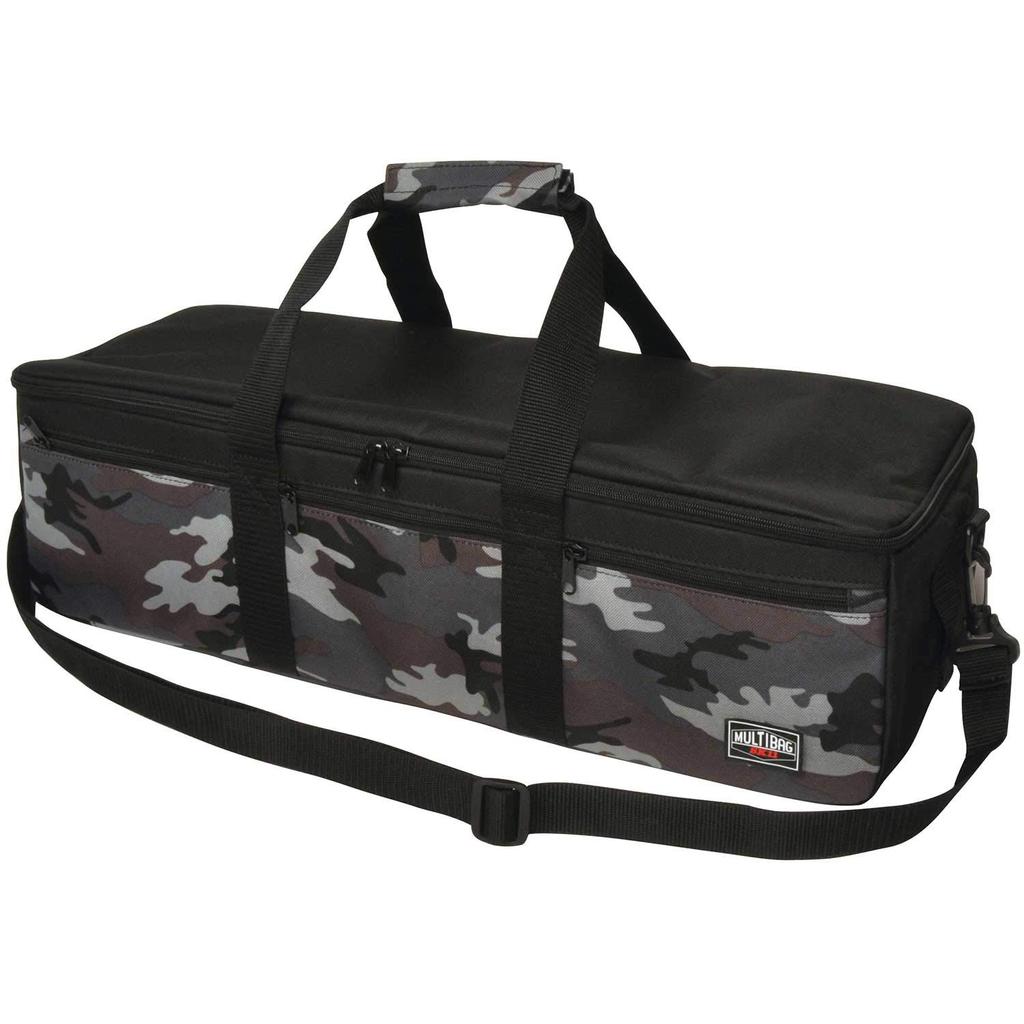 SK11 bag 600 x 170 x 210 mm Camouflage gray with shoulder strap For use Multi-cleaner SMCB-Gry Approx. work/carpenters/outdoor