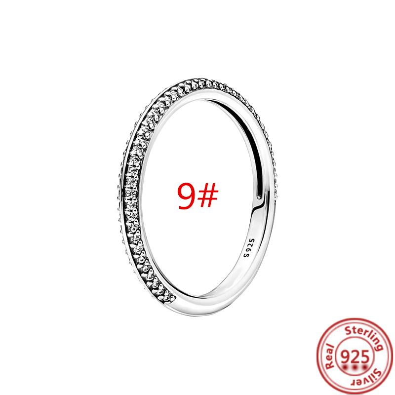 Me Ring S925 Sterling Silber Perle Runder Verbinder Charm Doppelarmreif Passend für Original Me Gliederkette Armband Schmuck