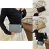 Stylish Retro Handbag For Women 2024 Trendy Summer Shoulder Bag Crossbody