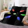 X-BOX LOGO printing blanket Flange Warm and beautiful blanket soft comfort bed blanket Home travel blanket birthday gift