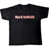 Iron Maiden Kids T-Shirt: Logo OFFICIAL NEW